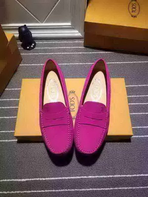 TODS Loafers Women--103